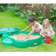 Little Tikes Sandbox με κάλυμμα Turtle 110x93 cm (631566) 871229 50743174094