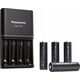 Φορτιστής Panasonic Eneloop BQ-CC55 (K-KJ55HCD40E) 924444 5410853057635