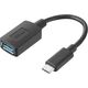 USB Trust USB-C - Προσαρμογέας USB Μαύρο (20967) 835440 8713439209679