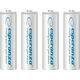 Esperanza Μπαταρία λευκή AA / R6 2000mAh 4 τεμ. 924555 5901299922538