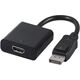 Gembird DisplayPort - Προσαρμογέας HDMI AV μαύρο (A-DPM-HDMIF-002) 896321 8716309087728