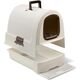 Curver Pet Life Litter Box Cream (198849) 1016691 5903699485699