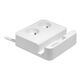 Logo 2 υποδοχές, 3x USB, με βάση τηλεφώνου (1017270) 1017270 8590274446625