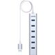 USB HUB Unitek 7x USB-A 3.0 (Y-3090) 1047724 4894160017437