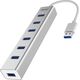 USB HUB Unitek 7x USB-A 3.0 (Y-3090) 1047724 4894160017437