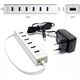 USB HUB Unitek 7x USB-A 3.0 (Y-3090) 1047724 4894160017437