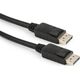 Gembird DisplayPort - Καλώδιο DisplayPort 1,8m μαύρο (CC-DP2-6) 1049696 8716309090872
