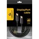Gembird DisplayPort - Καλώδιο DisplayPort 1,8m μαύρο (CC-DP2-6) 1049696 8716309090872