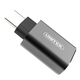 Unitek USB-C - Προσαρμογέας USB Ασημί (Y-A025CGY) 1053732 4894160021267