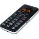 κινητό τηλέφωνο myPhone Halo Easy Μαύρο και ασημί 974884 5900495512376
