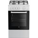 Κουζίνα Beko FSG52020FW 978298 8690842128929