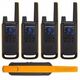 Motorola TLKR T82 Extreme Quad walkie-talkie 979655 5031753007218