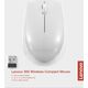 Mysz Lenovo Mysz Lenovo Compact 300 (jasnoszara)