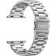Spigen SPIGEN MODERN FIT BAND APPLE WATCH 1/2/3/4 (42/44MM) SILVER uniwersalny