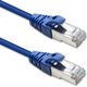 Qoltec Kabel Patchcord Qoltec FTP | CAT6 | 2 x RJ-45 | 2m