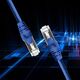 Qoltec Kabel Patchcord Qoltec FTP | CAT6 | 2 x RJ-45 | 2m