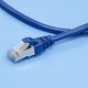 Qoltec Kabel Patchcord Qoltec FTP | CAT6 | 2 x RJ-45 | 2m