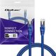 Qoltec Kabel Patchcord Qoltec FTP | CAT6 | 2 x RJ-45 | 2m