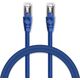 Qoltec Kabel Patchcord Qoltec FTP | CAT6 | 2 x RJ-45 | 2m