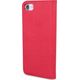 nemo Etui SAMSUNG GALAXY M55 5G Portfel z Klapką Flip Magnet czerwone