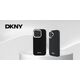 DKNY DKNY DKHMP14XPSCMCLK iPhone 14 Pro Max 6.7" czarny/black hardcase Plain Logo MagSafe