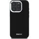 DKNY DKNY DKHMP14XPSCMCLK iPhone 14 Pro Max 6.7" czarny/black hardcase Plain Logo MagSafe