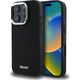 DKNY DKNY DKHMP15XPSCMCLK iPhone 15 Pro Max 6.7" czarny/black hardcase Plain Logo MagSafe