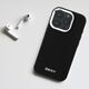 DKNY DKNY DKHMP15XPSCMCLK iPhone 15 Pro Max 6.7" czarny/black hardcase Plain Logo MagSafe