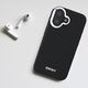 DKNY DKNY DKHMP15MPSCMCLK iPhone 15 Plus 6.7" czarny/black hardcase Plain Logo MagSafe