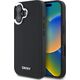 DKNY DKNY DKHMP15SPSCMCLK iPhone 15 6.1" czarny/black hardcase Plain Logo MagSafe