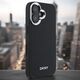 DKNY DKNY DKHMP15SPSCMCLK iPhone 15 6.1" czarny/black hardcase Plain Logo MagSafe