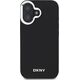 DKNY DKNY DKHMP15SPSCMCLK iPhone 15 6.1" czarny/black hardcase Plain Logo MagSafe