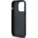 DKNY DKNY DKHCP14LPQDSLK iPhone 14 Pro 6.1" black/black Quilted Stack Logo