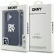 DKNY DKNY DKHCP16SPBSWSK iPhone 16 6.1" black/black hardcase Wrist Strap Stock Logo