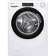 Pralko-suszarka Candy Candy Washing Machine with Dryer | CSHW4645TWB3/1-S | Energy efficiency class C/E | Front loading | Washing capacity 6 kg | 1400 RPM | Depth 45 cm | Width 60 cm | Display | Digit | Drying system | Drying capacity 4 kg | Steam functio