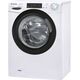 Pralko-suszarka Candy Candy Washing Machine with Dryer | CSHW4645TWB3/1-S | Energy efficiency class C/E | Front loading | Washing capacity 6 kg | 1400 RPM | Depth 45 cm | Width 60 cm | Display | Digit | Drying system | Drying capacity 4 kg | Steam functio