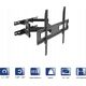 Akyga AKYGA AK-MB-10 TV Wall Mount Full Motion Bracket +-45deg 50kg VESA 600x400mm 37-70inch