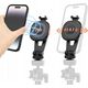 VRIG Uchwyt Na Gwint 1/4"" + 2x Stopka Iso Do Telefonu Claw Mini / Vrig / Mg-03l