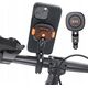 VRIG Uchwyt Mocowanie Claw Mini Na Rower Kierownicę Do Telefonu Smarftona Vrig / Mg-17l