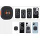 VRIG Uchwyt Na System Claw Mini Na Gwint 1/4"" Do Telefonu Smarftona Vrig / Mg-01l