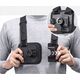 Ulanzi Szelki Chest Mount Go-quick Ii Gopro Sjcam Dji Xiaomi Telefon /  Ulanzi / Cm028
