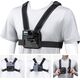 Ulanzi Szelki Chest Mount Go-quick Ii Gopro Sjcam Dji Xiaomi Telefon /  Ulanzi / Cm028