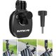 SunnyLife Uchwyt Mocowanie Na Szybę Motor Motocykl Do Gopro Sjcam Xiaomi Dji Insta360 / Zj846-d