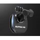 SunnyLife Uchwyt Mocowanie Na Szybę Motor Motocykl Do Gopro Sjcam Xiaomi Dji Insta360 / Zj846-d
