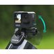 SunnyLife Uchwyt Mocowanie Na Szybę Motor Motocykl Do Gopro Sjcam Xiaomi Dji Insta360 / Zj846-d