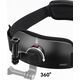 Ulanzi Head Mount Opaska Na Głowę Ulanzi Cm027 Do Gopro Sjcam Xiaomi Dji + Telefon / Cm027
