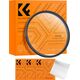 Filtr K+F Filtr Starlight Glare Kolorowe Tęczowe Flary Smugi K&f Nano-b Mrc 62 62mm / Kf01.2682