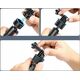 Ulanzi Przyssawka Uchwyt Szyba Monopod 13cm Aparat Kamera Telefon 1/4 Gopro / Ulanzi Zj01