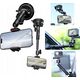 Ulanzi Przyssawka Uchwyt Szyba Monopod 13cm Aparat Kamera Telefon 1/4 Gopro / Ulanzi Zj01