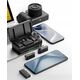 Mikrofon Ulanzi Mikrofon Bezprzewodowy Na Usb Usb-c Type-c I Mini Jack 3.5mm / Ulanzi A100